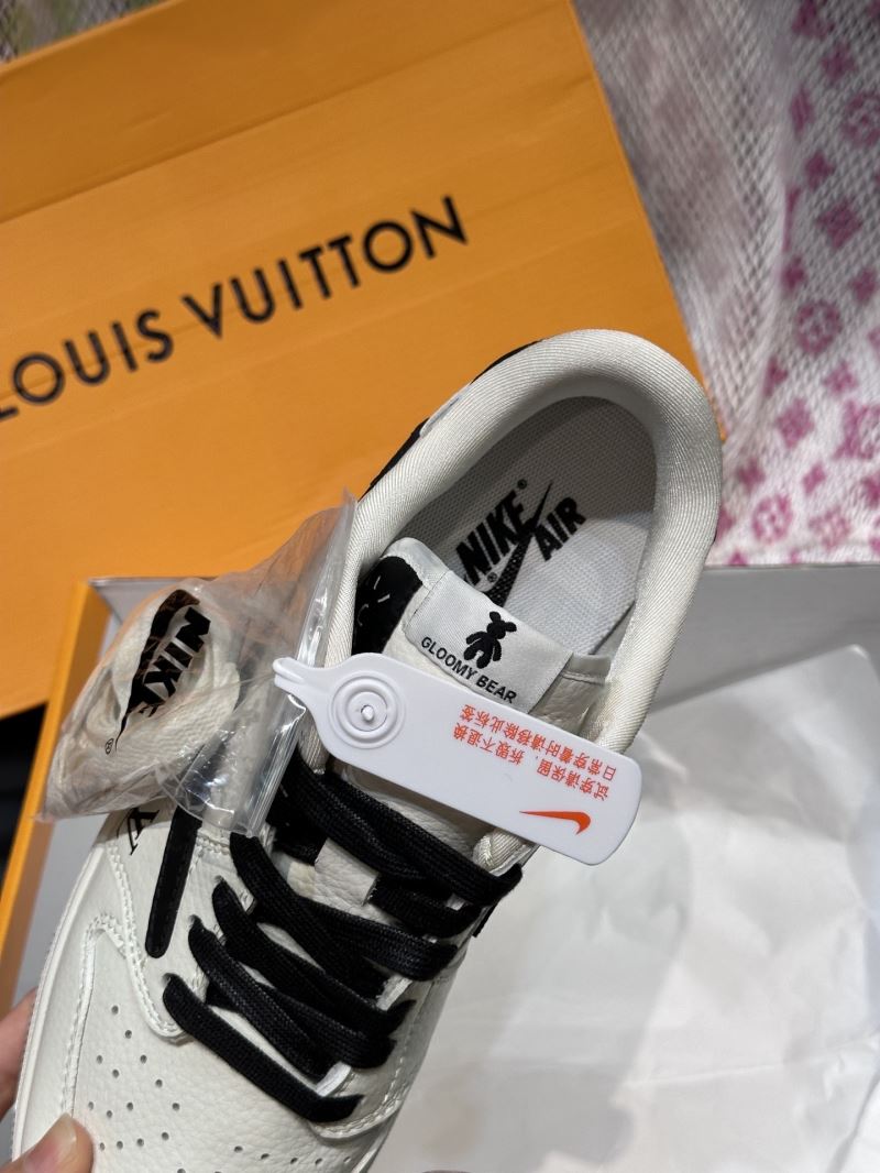 Louis Vuitton x Nike Shoes